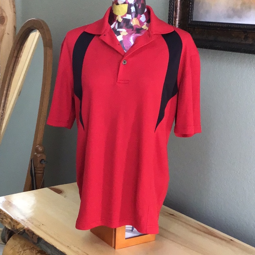 Men’s Grand slam golf shirt